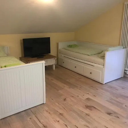 Fiore Gaestezimmer