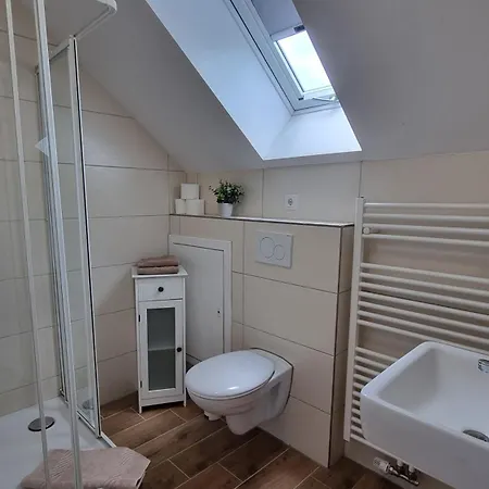 Fiore Gaestezimmer Gæstehus