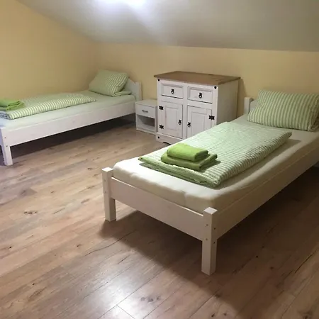 Pensjonat Fiore Gaestezimmer 3*