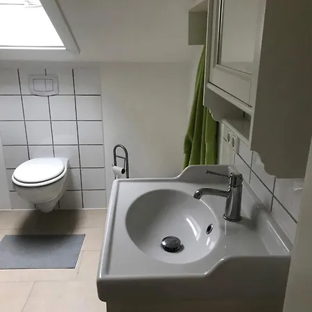 Pensjonat Fiore Gaestezimmer 3*
