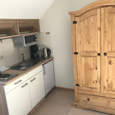 Fiore Gaestezimmer 3*