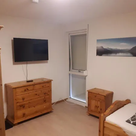Fiore Gaestezimmer