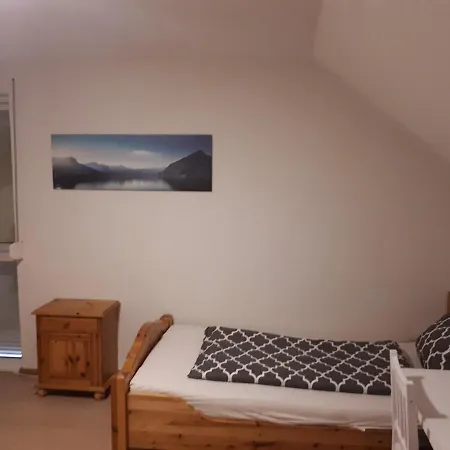 Fiore Gaestezimmer Pensjonat Esselbach