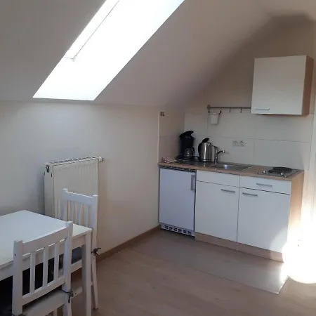 Fiore Gaestezimmer Pensjonat 3*