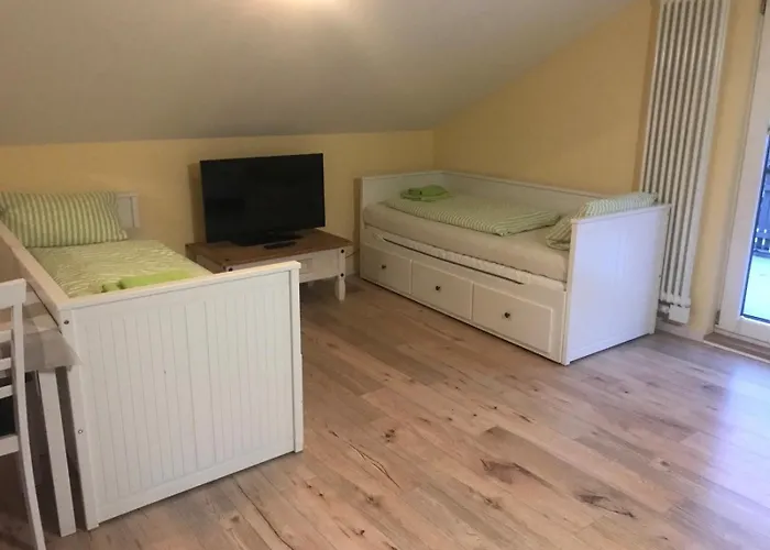 Fiore Gaestezimmer