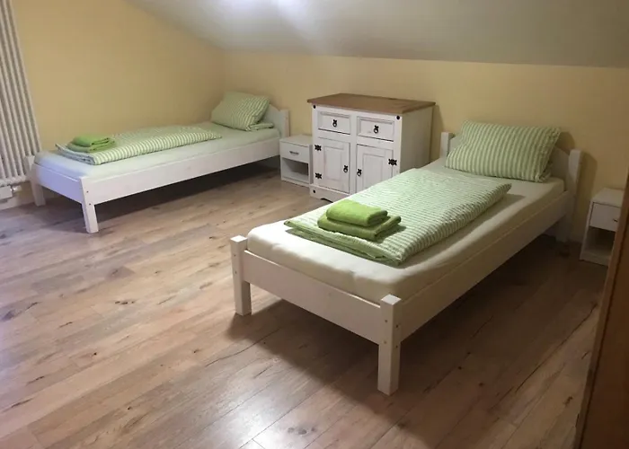 Konukevi Fiore Gaestezimmer 3*