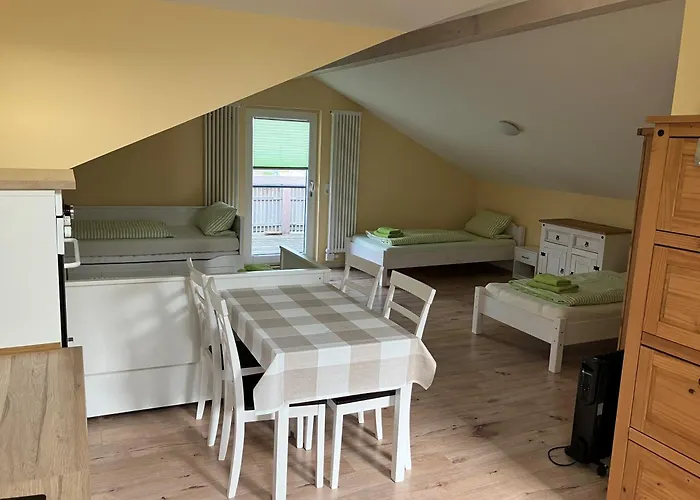 Fiore Gaestezimmer Esselbach