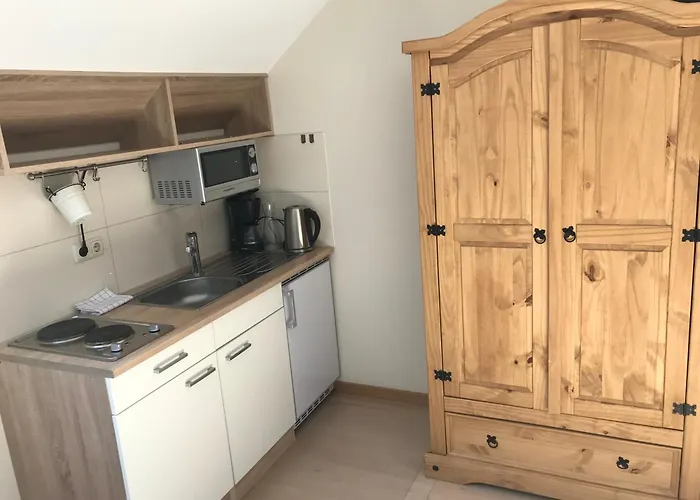 Fiore Gaestezimmer 3*