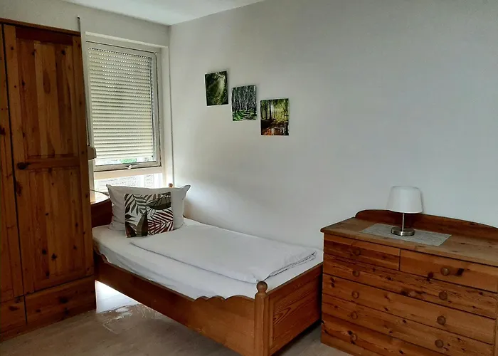Fiore Gaestezimmer Konukevi