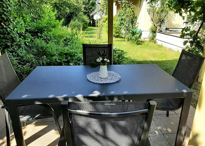 Konukevi Fiore Gaestezimmer Esselbach