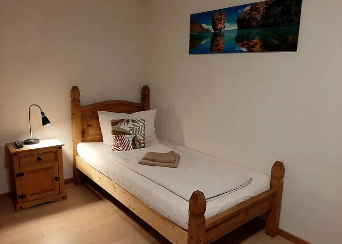 Fiore Gaestezimmer 3* Esselbach