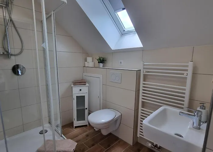 Fiore Gaestezimmer Konukevi