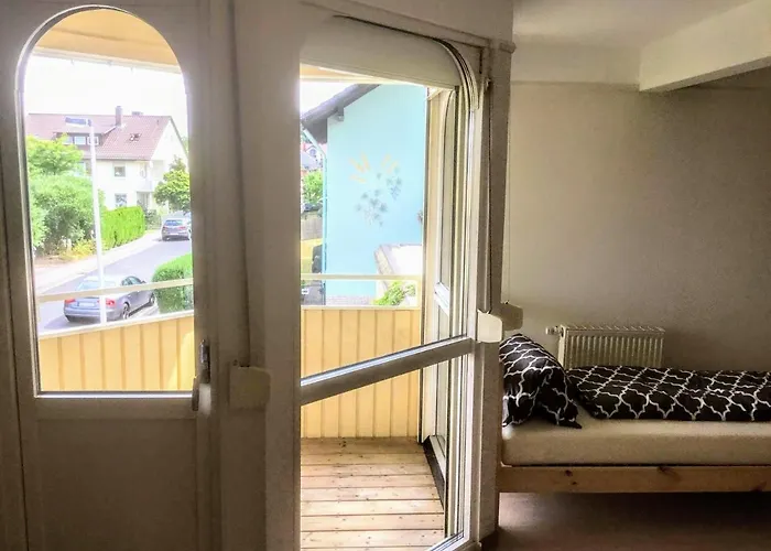 Fiore Gaestezimmer Konukevi