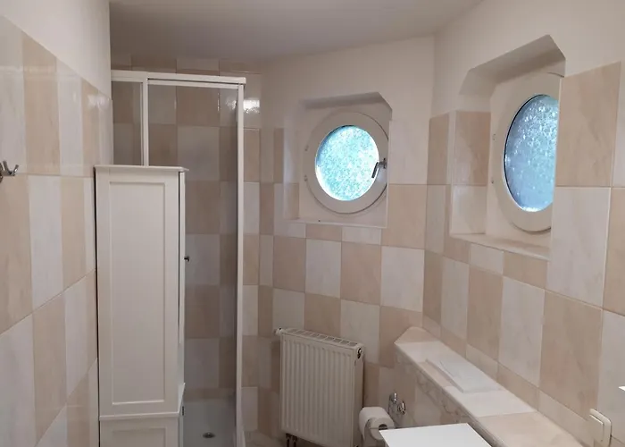 Fiore Gaestezimmer Konukevi