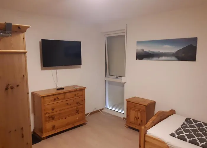 Fiore Gaestezimmer