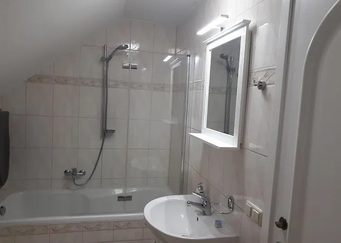 Fiore Gaestezimmer