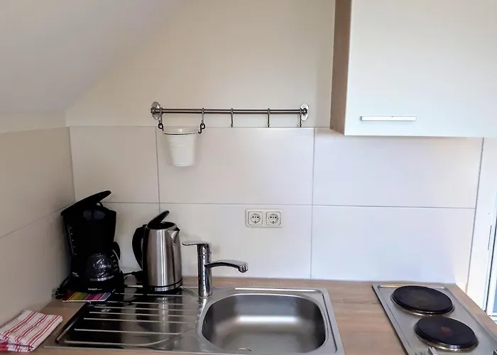 Konukevi Fiore Gaestezimmer 3*